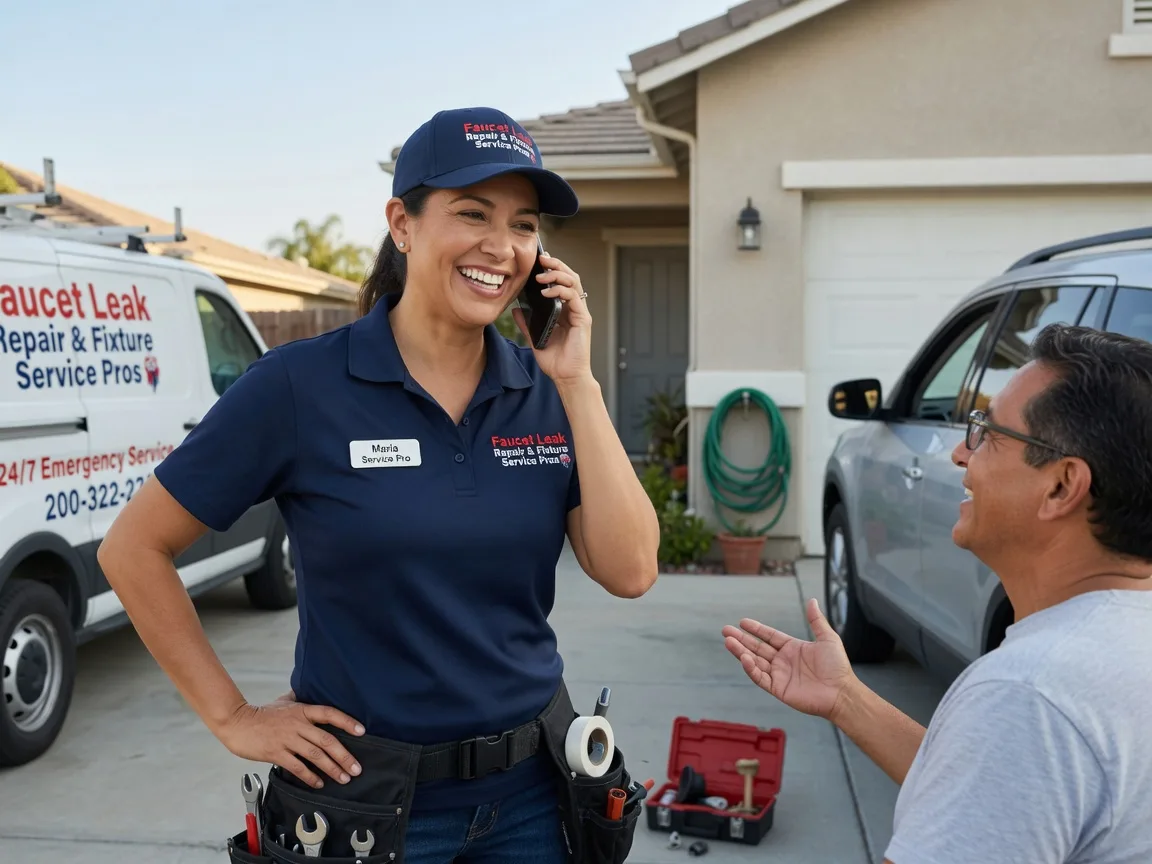 Faucet Repair Marshall, IN FAQs