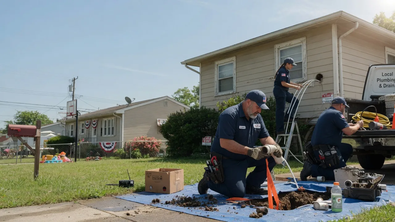 Faucet Repair in Marshall, IN near me